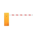Gate DANDA Heavy Duty Automatic Boom Stainless Steel Parking Barrier Gate Price
