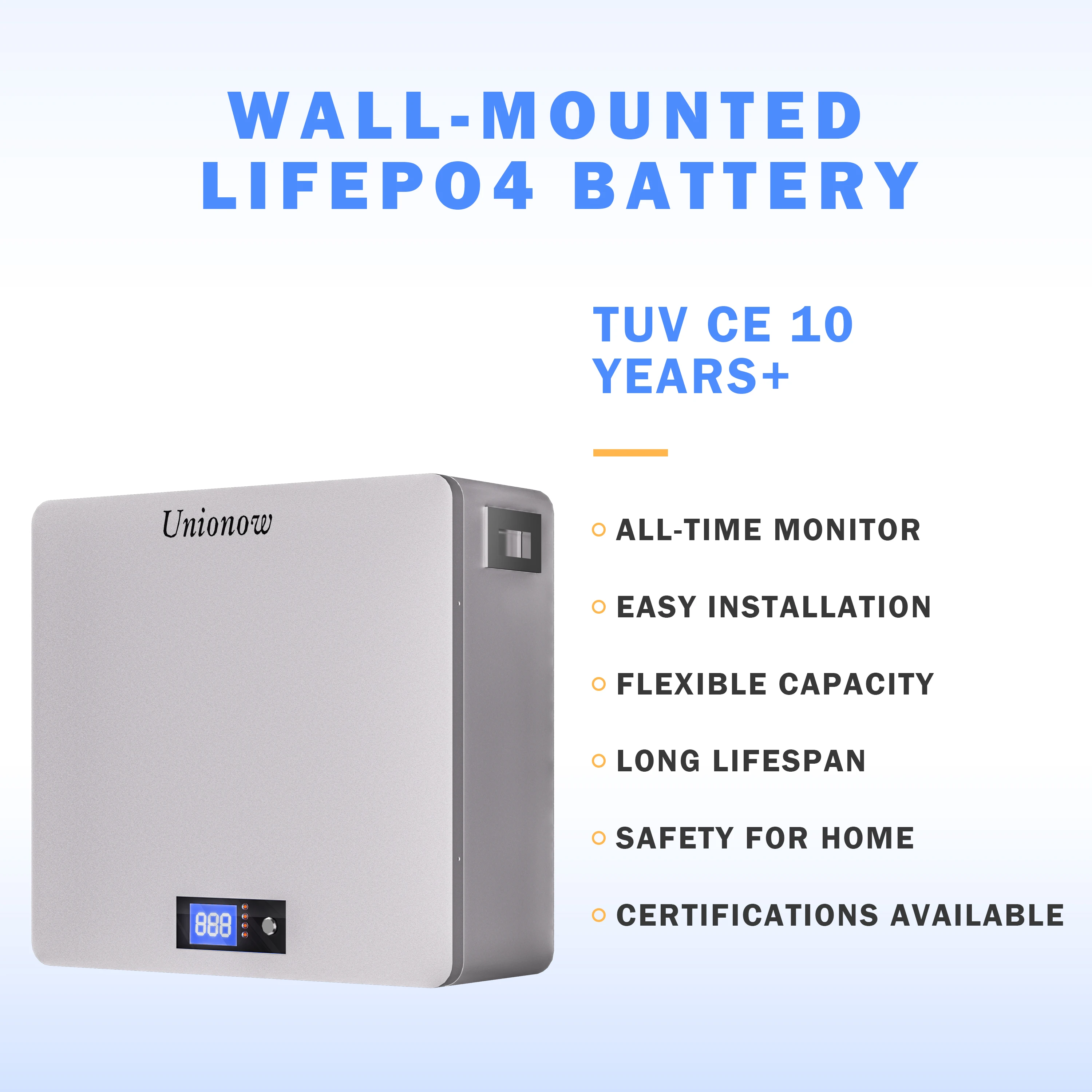 Lifepo4 Lithium Ion Batterie 1000kwh Cell 3 7v 60v 20ah 48v 20ah 1000ah