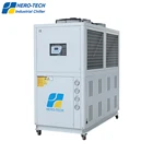 Chiller Unit Water Chiller 15hp 15hp Air Cooled Industrial Glycol Water Chiller Unit For Sub 0 Solution