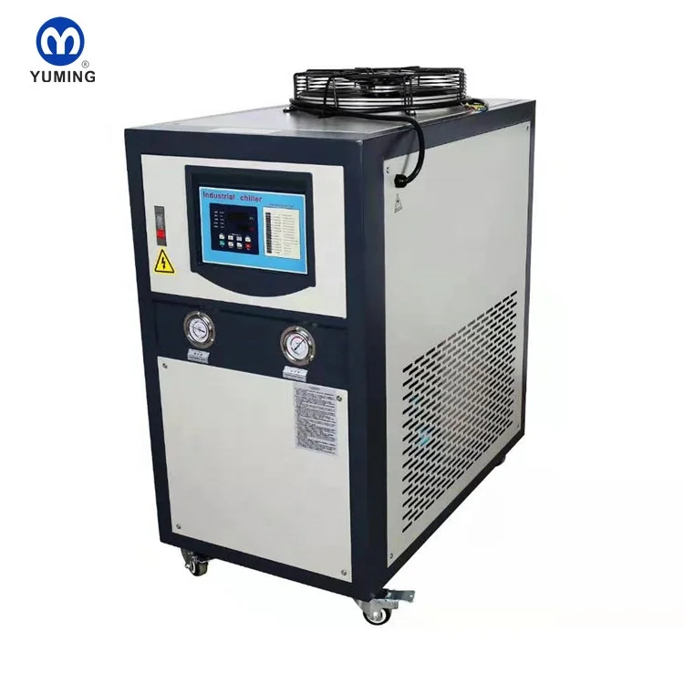 Air Cooled Water Chiller, 380V, Air-Cooled - detail 2