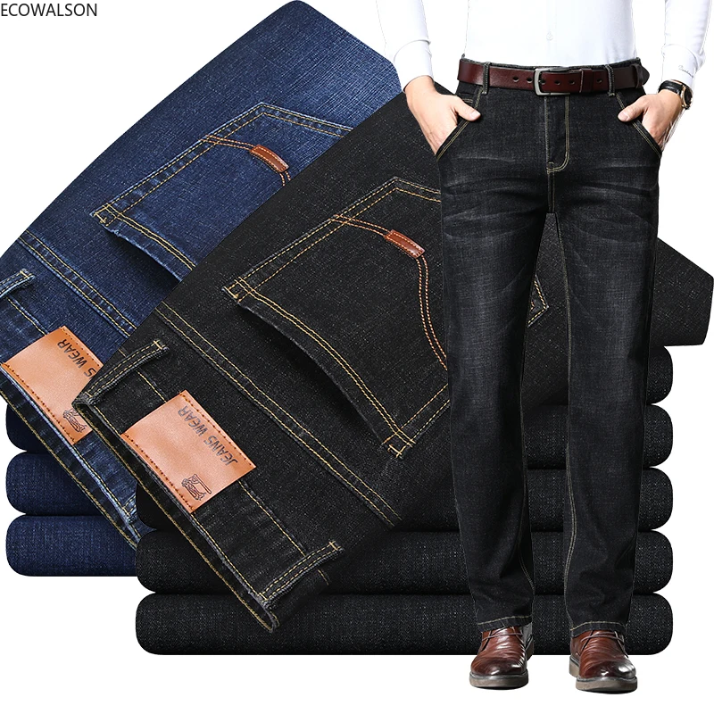 Pantalones Vaqueros Elásticos Informales Para Hombre,Jeans Clásicos A La Moda,De Negocios,Talla Grande,28 A 40,Novedad De 2022 - Buy De Mezclilla Product on Alibaba.com