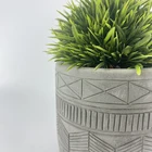 Garden Flower Modern Design Garden Flower Pot Indoor Bonsai Decoration Flower Pots