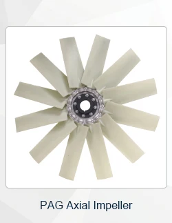 Reinforced Polyamide Axial Fan, PAGAS, Explosion-proof - detail 10