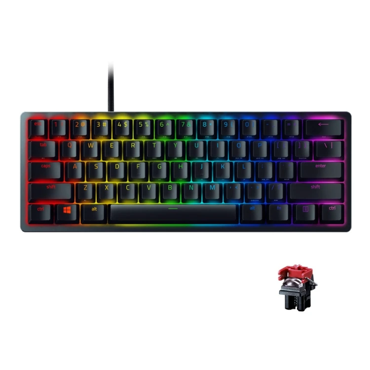 asus tuf gaming k7 tactile switch