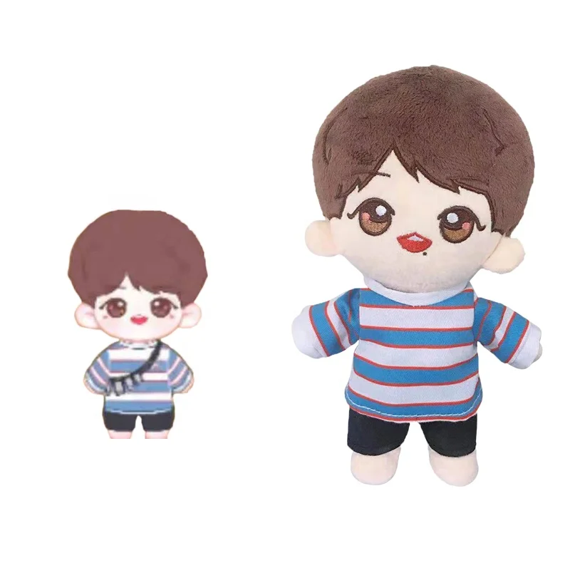 bts characters plushies