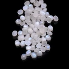 Cabochon Cabochon Gemstone High Quality Rainbow Moonstone Oval Cabochon Loose Gemstone For Jewelry