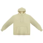 Clothing Manufactuers High Quality Hoodie Wholesale Soild Color Oversized Hoodies
