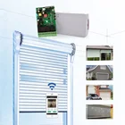 YET845 3 Channels 220VAC Wifi Garage Door Controller Roller Shutter Door Controller