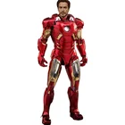 Wax Statues Customized Life Size Iron Man Silicone Wax Figure And Wax Statue
