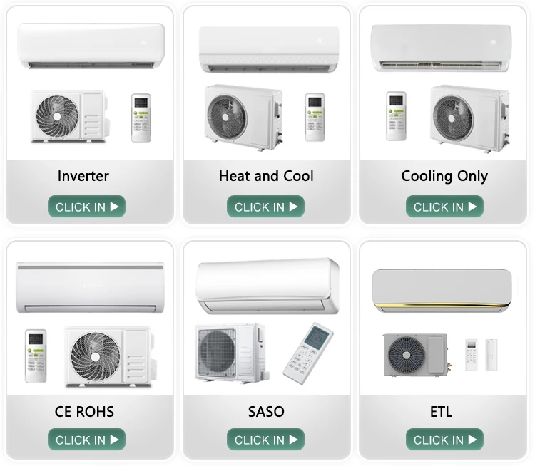 Split Air Conditioners, Inverter, 2P, 18000Btu, T3 - detail 4