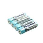 Battery Aa Aa Batteries R6 High Quality China Factory Supplier R6 Battery Aa UM-3 1.5v R6P Batteries Zinc Carbon Battery