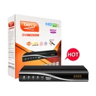 Tv Combo BERCY-CONCORDE Satellite TV Receiver Ghana DVB T2 S2 Combo Decoder TNT TV Receiver