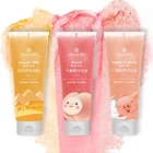 Massage Salt Nourishing Milk Fruit Own Brand Massage Free Sample Organic Salt For Skin Care Clean Skin Bath Salt
