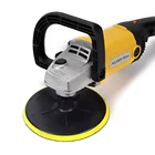 Polisher Hot-selling Mini 1200W Power Polisher 6" Car Waxer Buffer Sander Waxing Buffing Polishing Machine