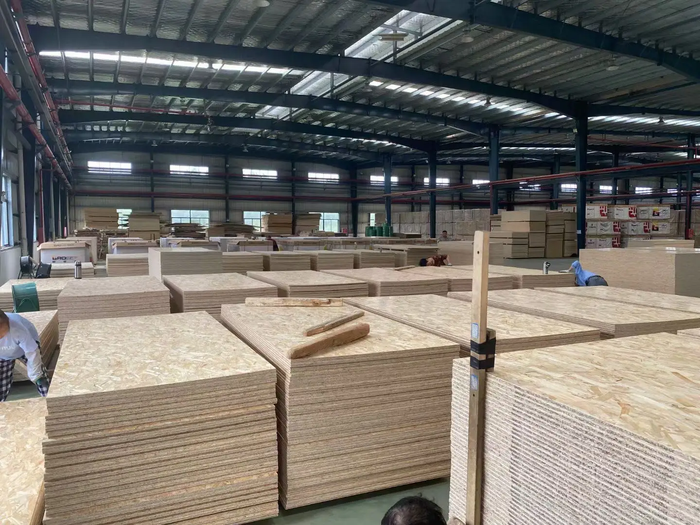 Mm Mm Mm Osb Sip Panel Osb Plywood Board Osb Plate Buy Osb Plate