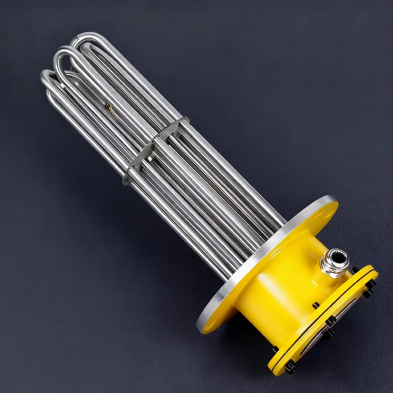 Heating Tube, TZYL, 380v, 10kw, 20kw - detail 6