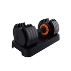 Manubri Regolabili Adjustable Dumbbell