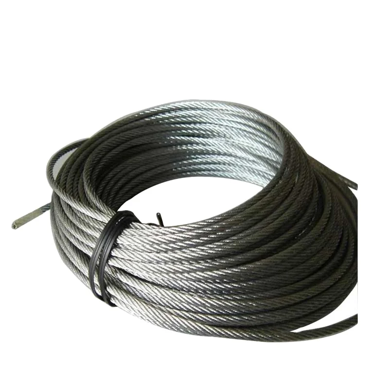 steel wire rope manufacturers in china quotation