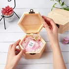Wooden New Arrival Latest Design Luxury Wood Gift Box Wooden Packaging