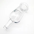 Vodka Made In China 750ml Empty Bulk Wine Glass Bottle For Liquor/ Whisky/vodka/rum Manufacturer