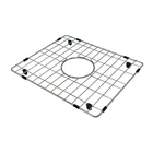 Sink Protector Kitchen Stainless Steel Metal Steel Sink Bottom Grid Rack Sink Protector Grid Wire Sink Protector