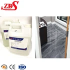 Glue Epoxy Glue 2 Component Ab Glue For Clear Epoxy Resin 3d Floor Paint/epoxy Resin Concrete Adhesive