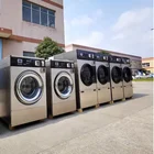 Coin Operated Washing Machines 10kg 12kg 15kg 20kg Coin Operated Washing Machine