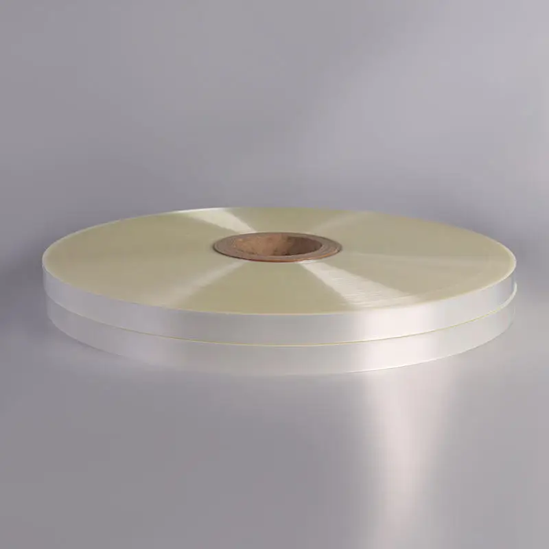 PET Bopp Hdpe Silicone Coated Release Liner for Mailer Courier Bag supplier