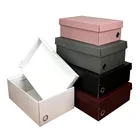 Manufacture Custom Sliding Kraft Small Wine Glass Logo Christmas Packaging Paper Boxes Gift Boxes Luxury For Shoes Dress