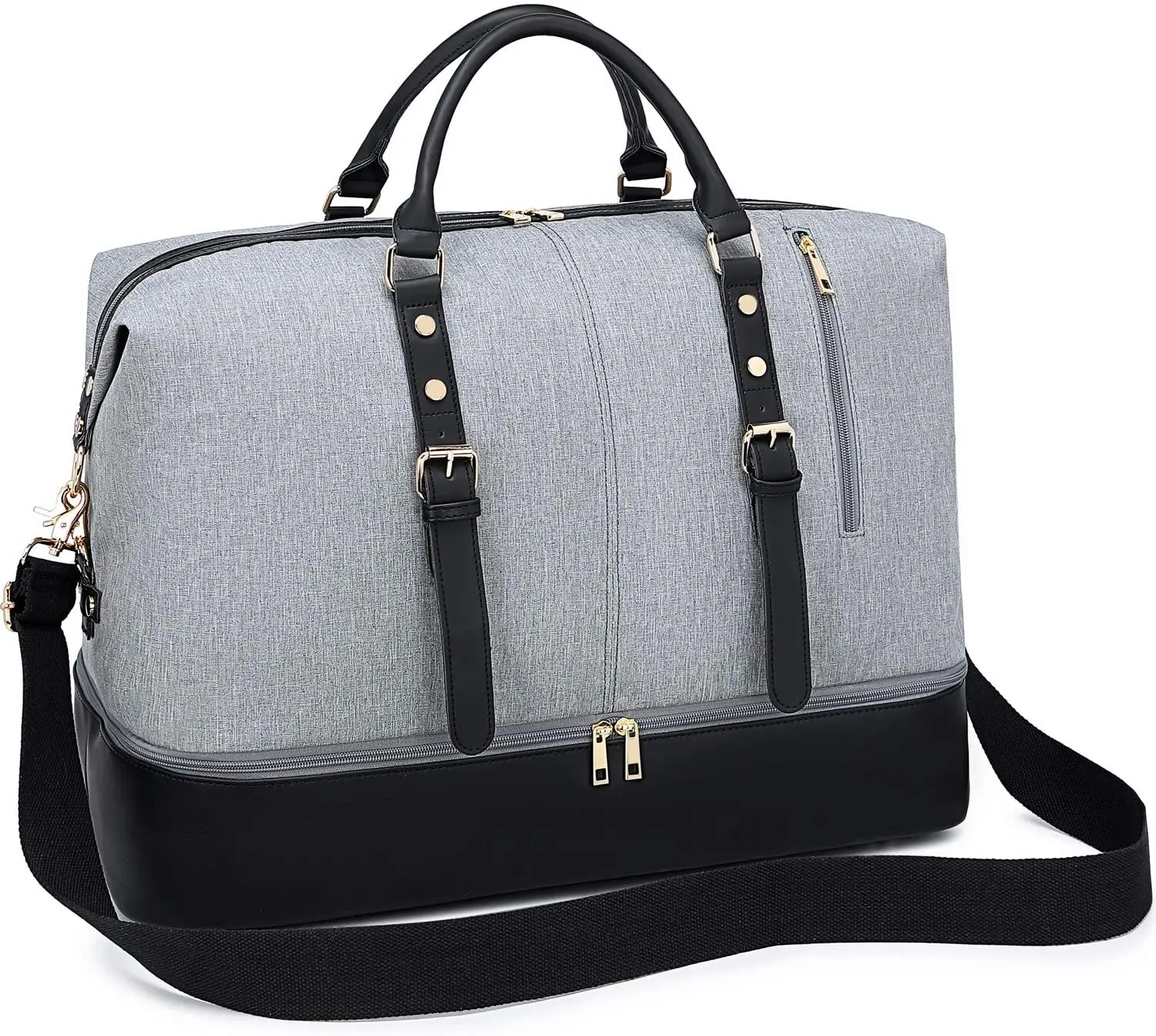 Travel Duffle Bag Weekender Tote Bag 