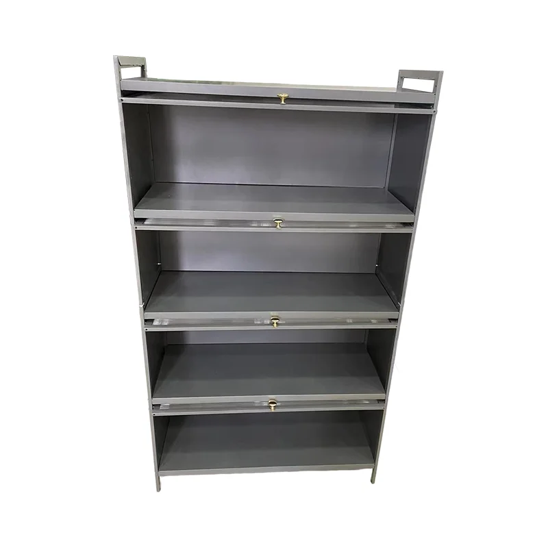 Commercial stainless steel cabinet 4 storage  canteen kitchen cabinet stainless steel cabinet