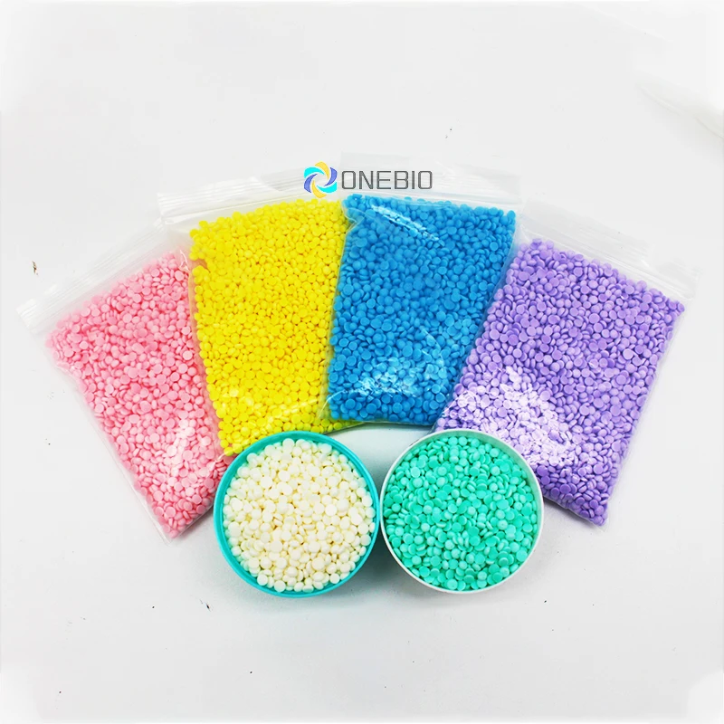 Factory Price Custom Eco-Friendly Solid Laundry Fragrance Beads Disposable for Apparel Use-Wholesale details