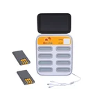 Battery Phone Cs-S08 Battery Vending Machine Mini Power Bank Rental Cell Phone Share Portable Charger