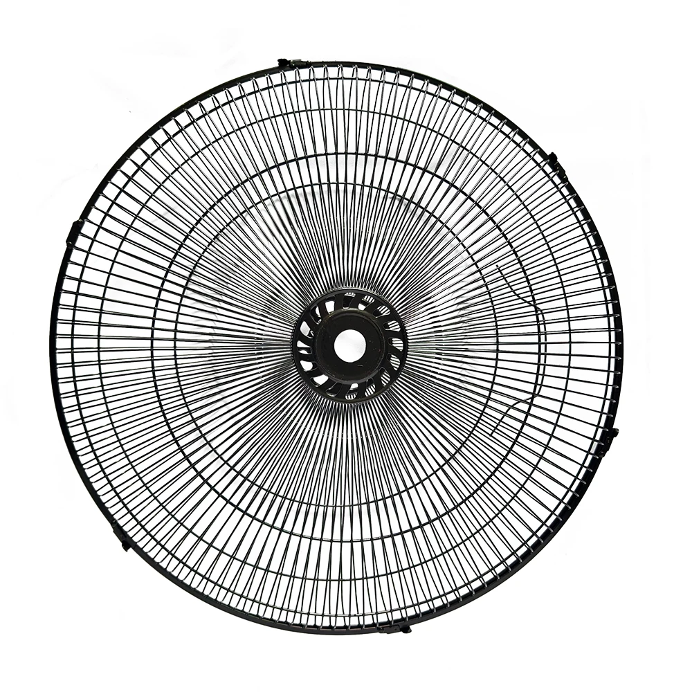 Cooling Electric Standing Fan, Battery, Iron - detail 14