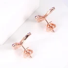Earrings Earrings Retail Price Sterling Silver Unique Simple Butterfly Earrings