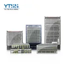24 Switch WS-C2960S-24PS-L 2960S-24PS Layer 2 Gigabit Ethernet 24 10/100/1000 PoE Ports LAN Base Managed Switch