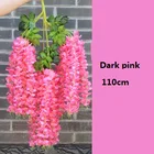 Flowers Luxur Artificial Flowers Wisteria Tree Hanging Wisteria For Wedding Events