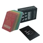 Cards Game Wholesale Custom Educational Flash Cards Memory Game Cards Flash Cards Kids