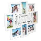 Frame Factory Direct Decorative Creative Plastic Family Wall Decoration Photo Frame