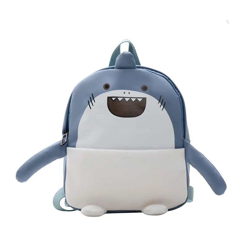 wholesale Animal penguins school bag backpack school bags girls bookbags Casual school book bag for kids backpack