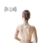 Muscle Muscle Stimulation Wireless Portable Tens Electrodes Muscle Stimulator Back Pain Massage Machine