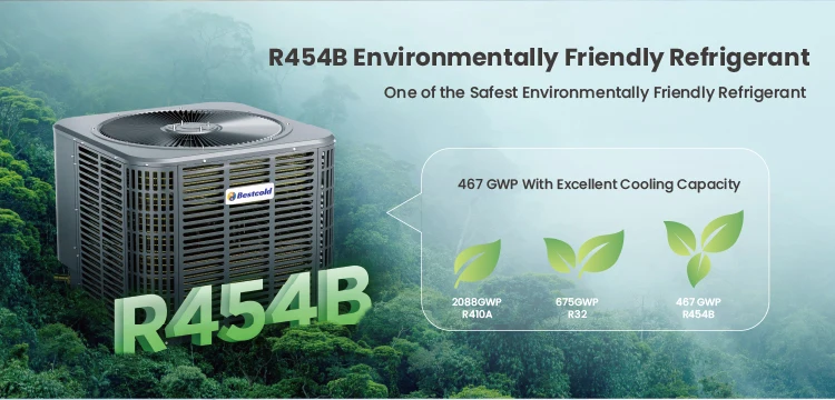 Air Handler Heating Unit, SEER2, R454B, 24k, 36k - detail 12