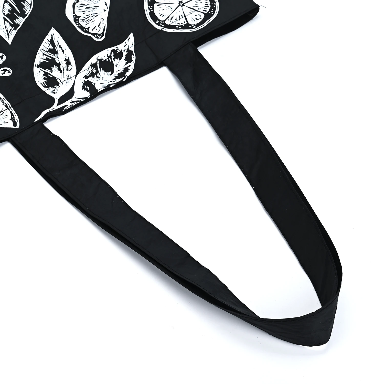 China Factory Custom Tyvek Foldable Reusable Waterproof Tyvek Shopping Bag Folding Shopping Bags Foldable details