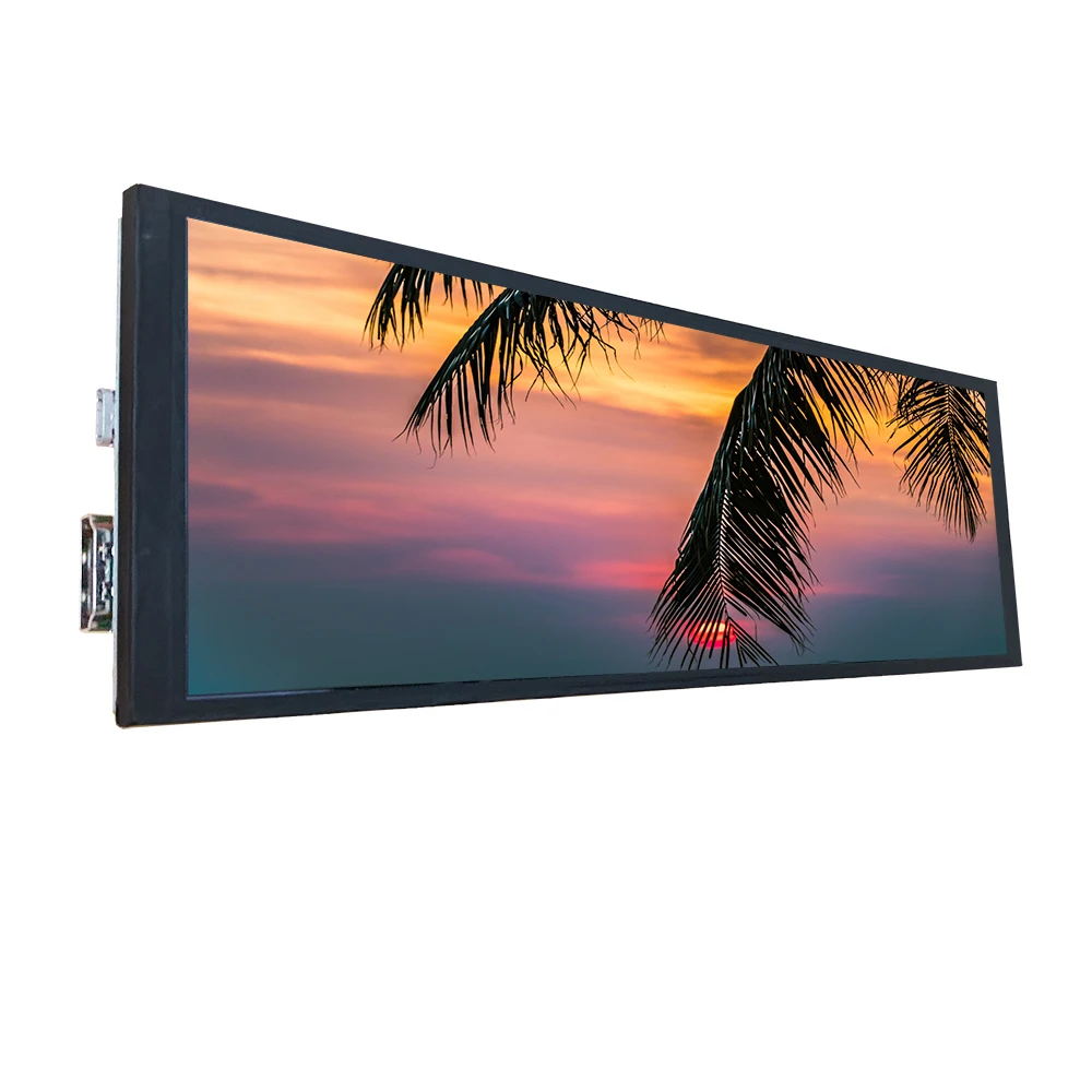 widescreen tft display factory