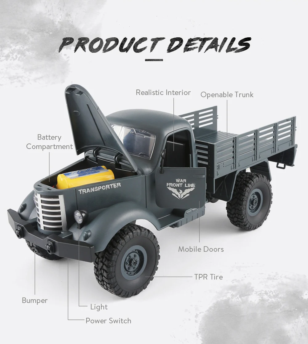 jjrc truck