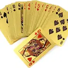 Poker Cards Wholesale New Product High Quality Personalized Waterproof PVC Poker Cards Custom Plastic Playing Cards