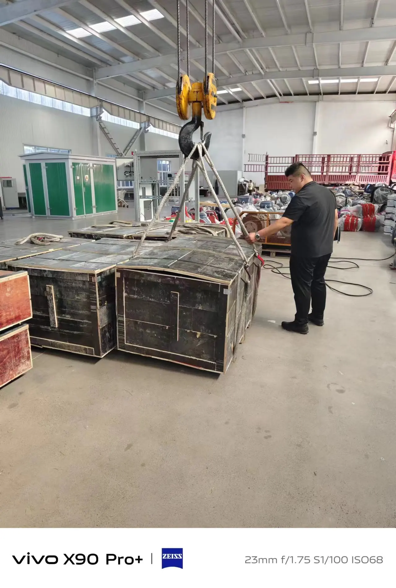 Mixed Flow Fan, SWF, Explosion-proof, Axial - detail 22