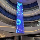 Pitch 2020 New Products 500X500 Rental Cabinet P1.9 Small Pixel Pitch Indoor Led Display