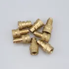 Union High-pressure Garden Water Pipe Connection Brass Union Banjo Fittings Quick Release Coupling Plug Copper Joint