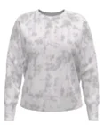 Tie Dye Cotton Long Tie Dye Sweatshirt Cotton Long Sleeve